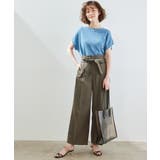 麻混カノコニットプルオーバー | ROPE' PICNIC | 詳細画像12 