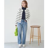 【WEB限定カラー: ライトグレー,イエロー】シアーカットタートル | ROPE' PICNIC | 詳細画像13