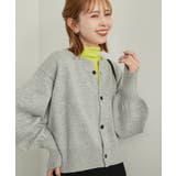【WEB限定カラー: ライトグレー,イエロー】シアーカットタートル | ROPE' PICNIC | 詳細画像24