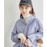 【WEB限定カラー: ライトグレー,イエロー】シアーカットタートル | ROPE' PICNIC | 詳細画像8