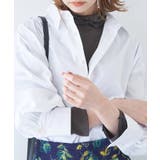 チャコール(06) | 【WEB限定カラー: ライトグレー,イエロー】シアーカットタートル | ROPE' PICNIC