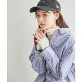 オフホワイト(15) | 【WEB限定カラー: ライトグレー,イエロー】シアーカットタートル | ROPE' PICNIC