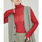 レッド(60) | シアージャガードタートル | ROPE' PICNIC