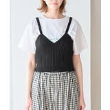 ニットビスチェ | ROPE' PICNIC | 詳細画像11 
