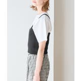 ニットビスチェ | ROPE' PICNIC | 詳細画像12 