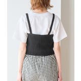 ニットビスチェ | ROPE' PICNIC | 詳細画像13 