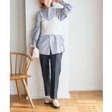 ニットビスチェ | ROPE' PICNIC | 詳細画像7 