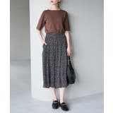 Beauty knit スカラップネックハーフスリーブニットプルオーバー | ROPE' PICNIC | 詳細画像17