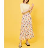 Beauty knit スカラップネックハーフスリーブニットプルオーバー | ROPE' PICNIC | 詳細画像2