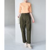 Beauty knit スカラップネックハーフスリーブニットプルオーバー | ROPE' PICNIC | 詳細画像30