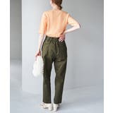 Beauty knit スカラップネックハーフスリーブニットプルオーバー | ROPE' PICNIC | 詳細画像32