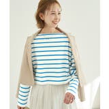 着丈が選べるボーダーカットトップス/リンクコーデ | ROPE' PICNIC | 詳細画像11 