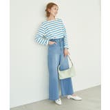 着丈が選べるボーダーカットトップス/リンクコーデ | ROPE' PICNIC | 詳細画像13 