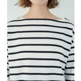 着丈が選べるボーダーカットトップス/リンクコーデ | ROPE' PICNIC | 詳細画像19 