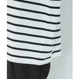 着丈が選べるボーダーカットトップス/リンクコーデ | ROPE' PICNIC | 詳細画像22 