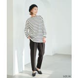 着丈が選べるボーダーカットトップス/リンクコーデ | ROPE' PICNIC | 詳細画像5 