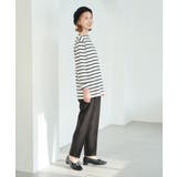 着丈が選べるボーダーカットトップス/リンクコーデ | ROPE' PICNIC | 詳細画像6 