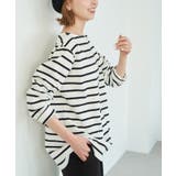 キナリ系(17) | 着丈が選べるボーダーカットトップス/リンクコーデ | ROPE' PICNIC