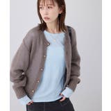 新色追加/シアーカットクルーネックプルオーバー | ROPE' PICNIC | 詳細画像12 