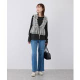 新色追加/シアーカットクルーネックプルオーバー | ROPE' PICNIC | 詳細画像2 