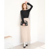 新色追加/シアーカットクルーネックプルオーバー | ROPE' PICNIC | 詳細画像20 