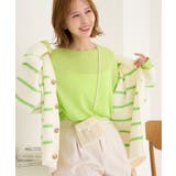 新色追加/シアーカットクルーネックプルオーバー | ROPE' PICNIC | 詳細画像27 