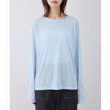 新色追加/シアーカットクルーネックプルオーバー | ROPE' PICNIC | 詳細画像34 