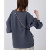 着丈が選べるダンボールプルオーバー | ROPE' PICNIC | 詳細画像11