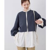 着丈が選べるダンボールプルオーバー | ROPE' PICNIC | 詳細画像15