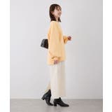 着丈が選べるダンボールプルオーバー | ROPE' PICNIC | 詳細画像17