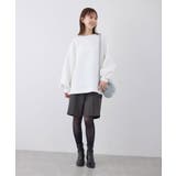 着丈が選べるダンボールプルオーバー | ROPE' PICNIC | 詳細画像2