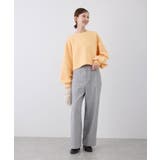 着丈が選べるダンボールプルオーバー | ROPE' PICNIC | 詳細画像21