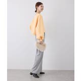 着丈が選べるダンボールプルオーバー | ROPE' PICNIC | 詳細画像22