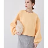 着丈が選べるダンボールプルオーバー | ROPE' PICNIC | 詳細画像24