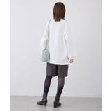 着丈が選べるダンボールプルオーバー | ROPE' PICNIC | 詳細画像3