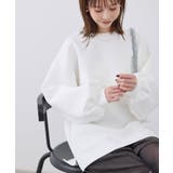 着丈が選べるダンボールプルオーバー | ROPE' PICNIC | 詳細画像4