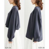 着丈が選べるダンボールプルオーバー | ROPE' PICNIC | 詳細画像41