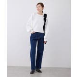 着丈が選べるダンボールプルオーバー | ROPE' PICNIC | 詳細画像5