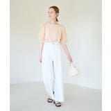 2WAY/袖シャギーニットプルオーバー | ROPE' PICNIC | 詳細画像12 