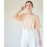 2WAY/袖シャギーニットプルオーバー | ROPE' PICNIC | 詳細画像14 