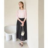 2WAY/袖シャギーニットプルオーバー | ROPE' PICNIC | 詳細画像16 