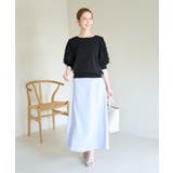 2WAY/袖シャギーニットプルオーバー | ROPE' PICNIC | 詳細画像2 