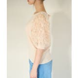 2WAY/袖シャギーニットプルオーバー | ROPE' PICNIC | 詳細画像22 