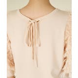 2WAY/袖シャギーニットプルオーバー | ROPE' PICNIC | 詳細画像25 