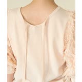 2WAY/袖シャギーニットプルオーバー | ROPE' PICNIC | 詳細画像26 