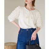 2WAY/袖シャギーニットプルオーバー | ROPE' PICNIC | 詳細画像9 