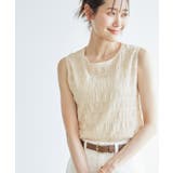 シアーシャーリングニットプルオーバー | ROPE' PICNIC | 詳細画像13 