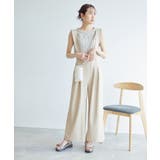 シアーシャーリングニットプルオーバー | ROPE' PICNIC | 詳細画像7 
