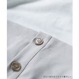 異素材ドッキングレイヤードトップス | ROPE' PICNIC | 詳細画像34 