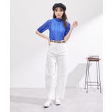 シアープリ－ツプチハイネックカットトップス | ROPE' PICNIC | 詳細画像11 